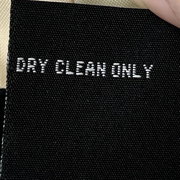 RQT Blazer Cream Tan Tiger Stripe Sz 10 Petite - Picture 9 of 12